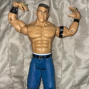 2003 jhon cent action figure
